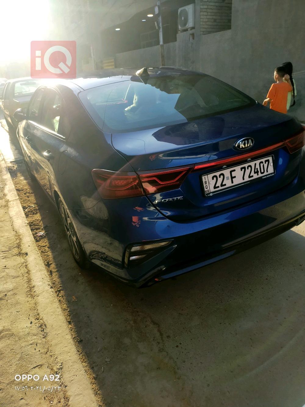 Kia Forte
